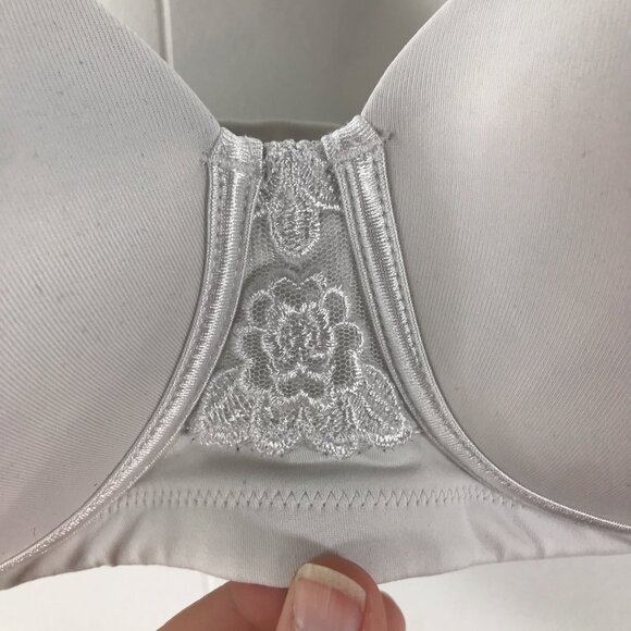 Vanity Fair wire free padded t-shirt bra size 36C - Picture 2 of 4